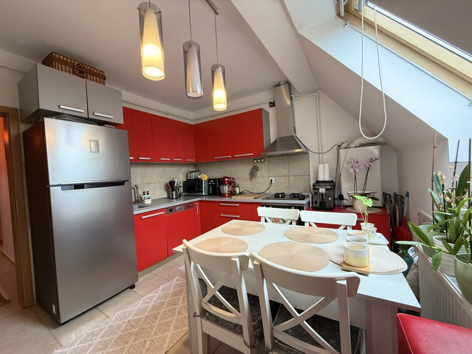 Apartament cu 2 camere de vanzare in Timisoara, zona Lipovei 8, foxfort.ro