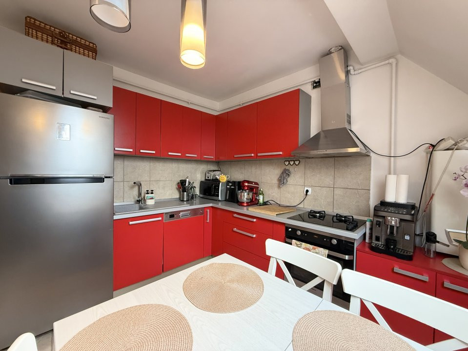 Apartament cu 2 camere de vanzare in Timisoara, zona Lipovei 9, foxfort.ro