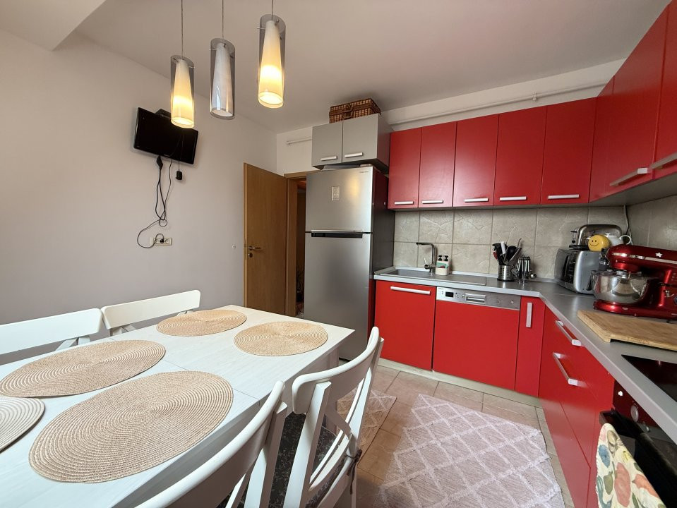 Apartament cu 2 camere de vanzare in Timisoara, zona Lipovei 10, foxfort.ro