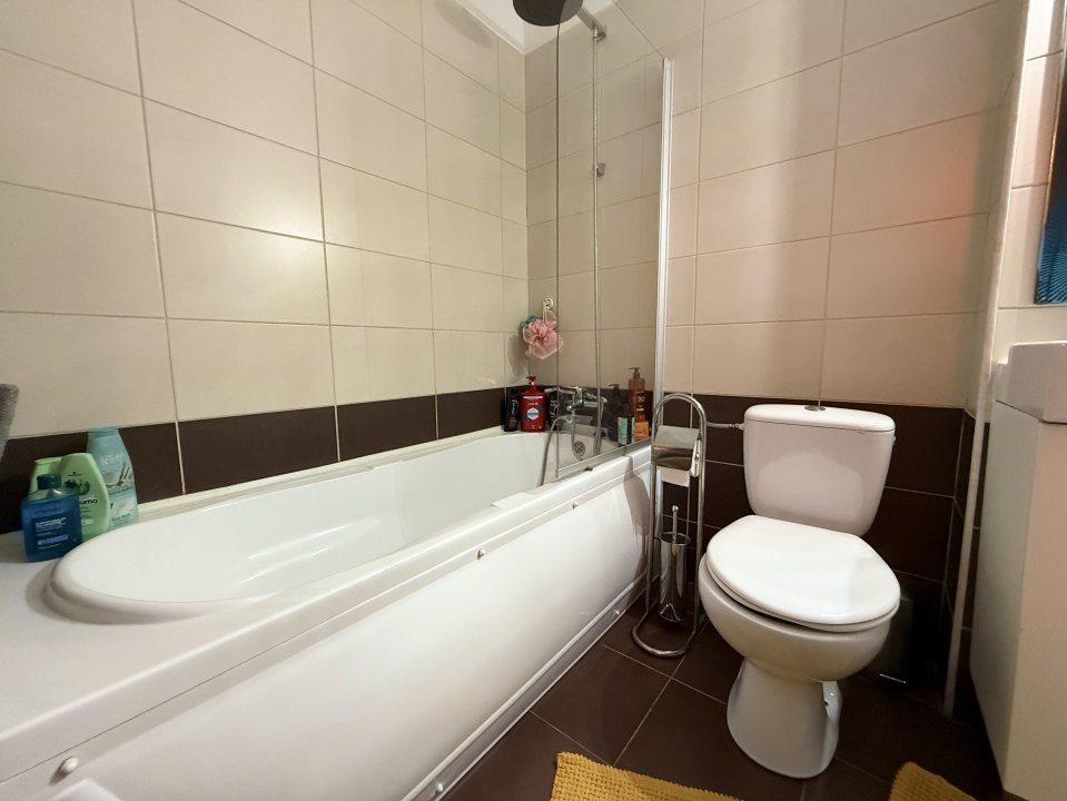 Apartament cu 2 camere de vanzare in Timisoara, zona Lipovei 14, foxfort.ro