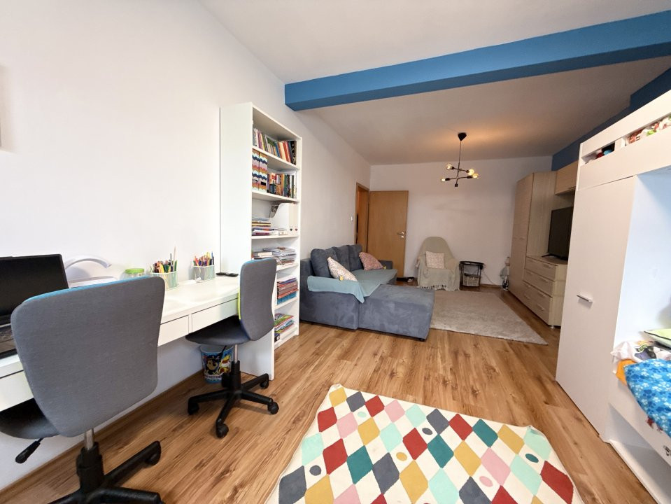 Apartament cu 2 camere de vanzare in Timisoara, zona Lipovei 17, foxfort.ro