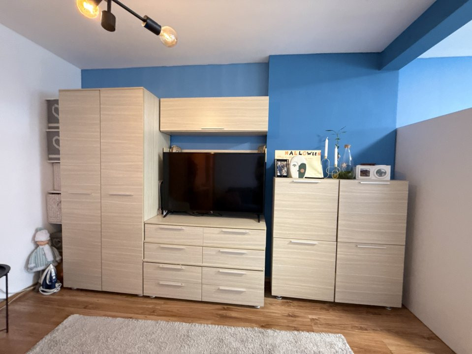 Apartament cu 2 camere de vanzare in Timisoara, zona Lipovei 19, foxfort.ro