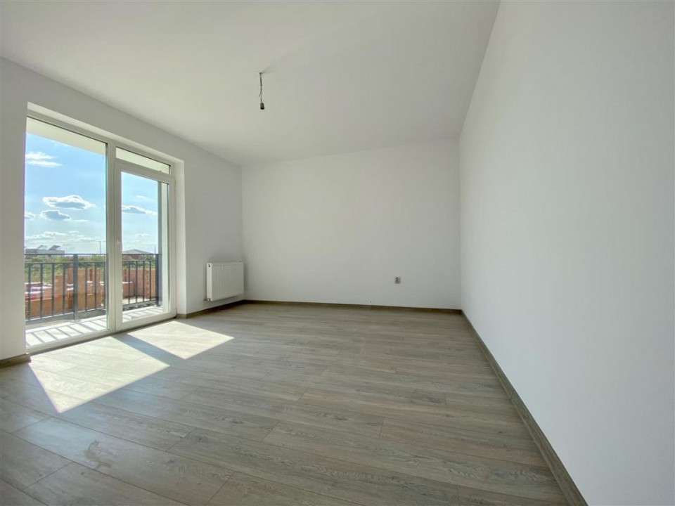 Comision 0% Apartament 2 camere 58 mp + balcon in Giroc, - V50 12, foxfort.ro