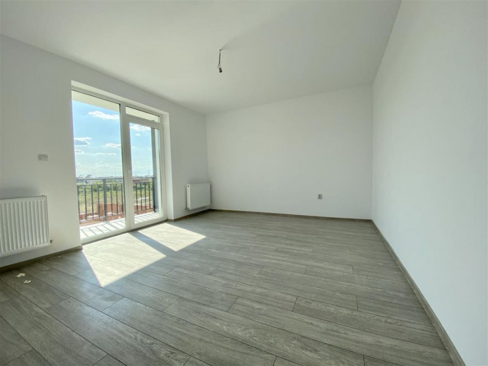 Comision 0% Apartament 2 camere 58 mp + balcon in Giroc, - V50 21, foxfort.ro