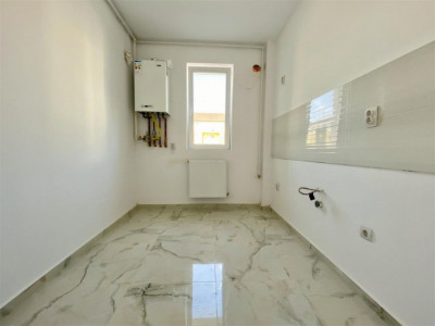 Comision 0% Apartament 2 camere 58 mp + balcon in Giroc, - V50 imagine mica 9, foxfort.ro