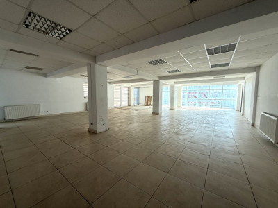 Spatiu comercial open space, 183 mp, in zona Simion Barnutiu imagine mica 2, foxfort.ro