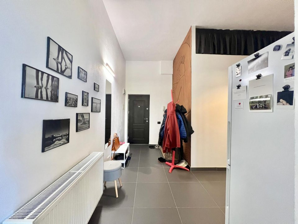Apartament cu o camera la etajul 1 de vanzare, zona Piata Maria 7, foxfort.ro