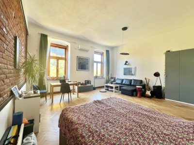 Apartament cu o camera la etajul 1 de vanzare, zona Piata Maria imagine mica 3, foxfort.ro