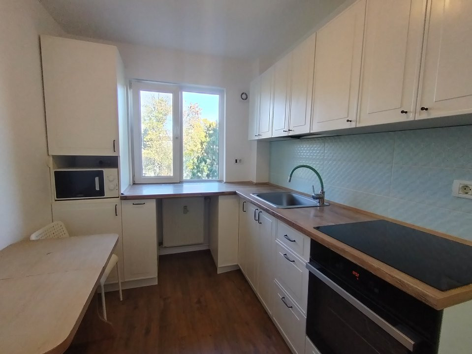 Apartament cu 3 camere de inchiriat in Timisoara, zona Sagului 3, foxfort.ro