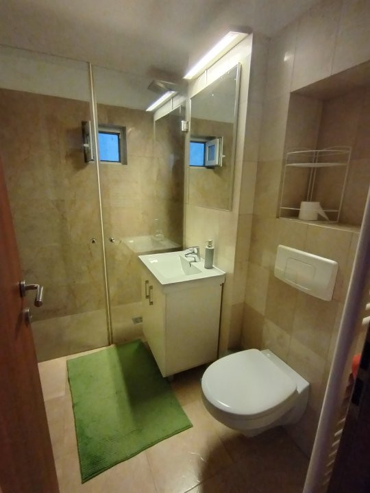 Apartament cu 3 camere de inchiriat in Timisoara, zona Timocului-Saguna 7, foxfort.ro