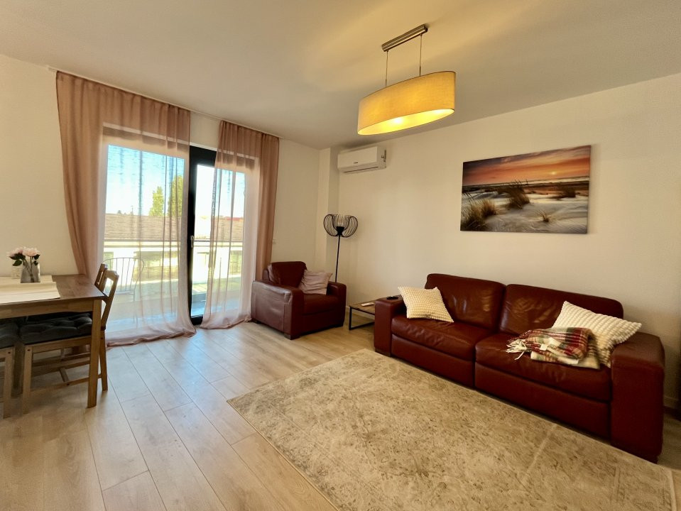 Apartament cu 2 camere de inchiriat zona Aradului 1, foxfort.ro