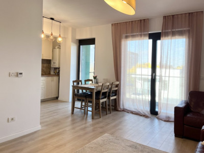 Apartament cu 2 camere de inchiriat zona Aradului imagine mica 2, foxfort.ro