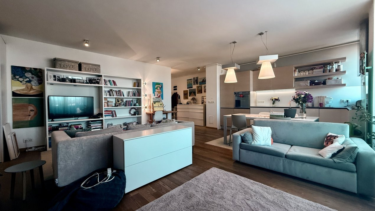 Apartament de vanzare cu 2 camere, 60 mp - zona Piata Doina 1, foxfort.ro