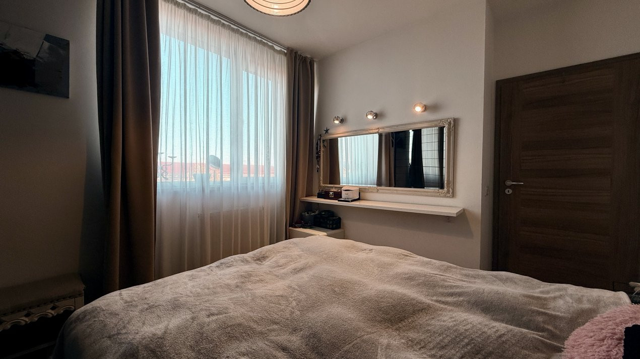 Apartament de vanzare cu 2 camere, 60 mp - zona Piata Doina 4, foxfort.ro