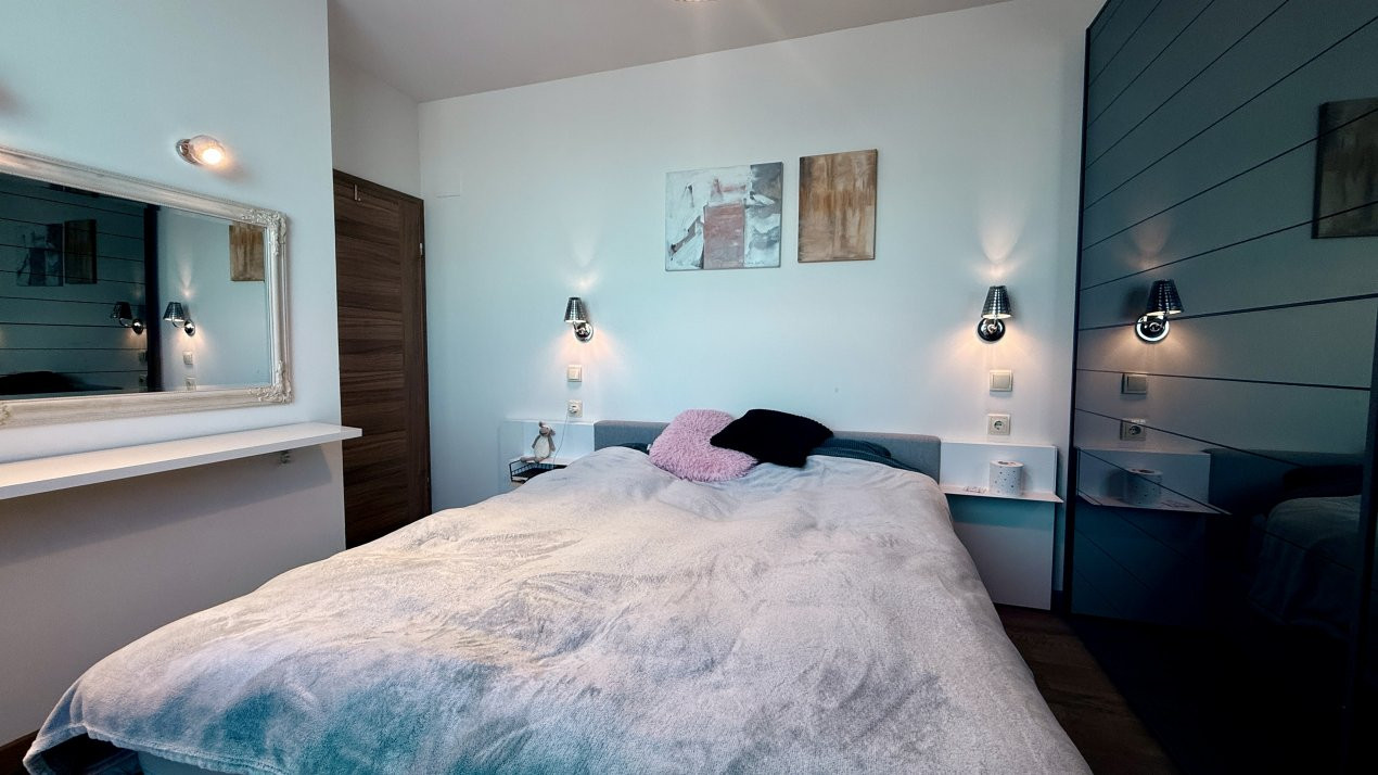 Apartament de vanzare cu 2 camere, 60 mp - zona Piata Doina 5, foxfort.ro