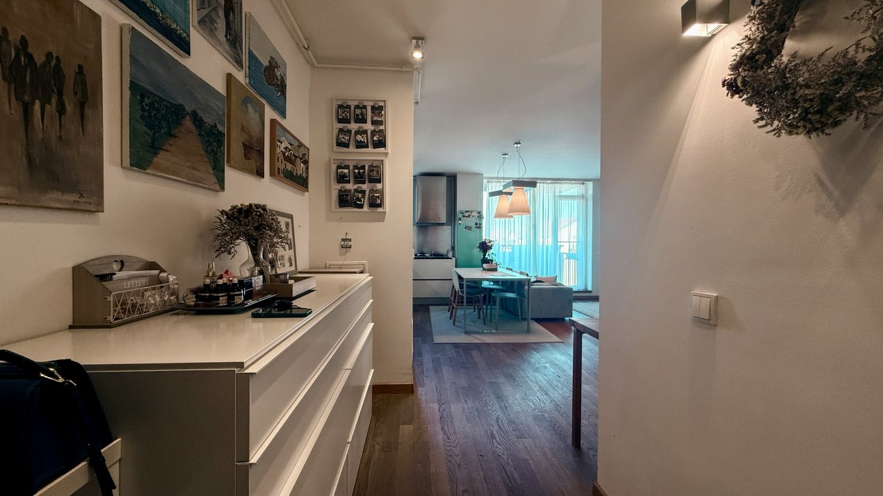 Apartament de vanzare cu 2 camere, 60 mp - zona Piata Doina 7, foxfort.ro