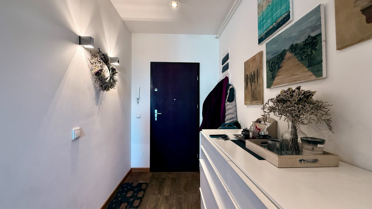 Apartament de vanzare cu 2 camere, 60 mp - zona Piata Doina 8, foxfort.ro