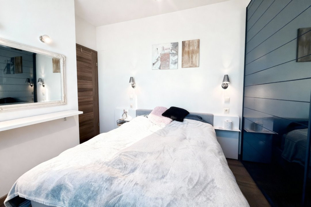 Apartament de vanzare cu 2 camere, 60 mp - zona Piata Doina 13, foxfort.ro