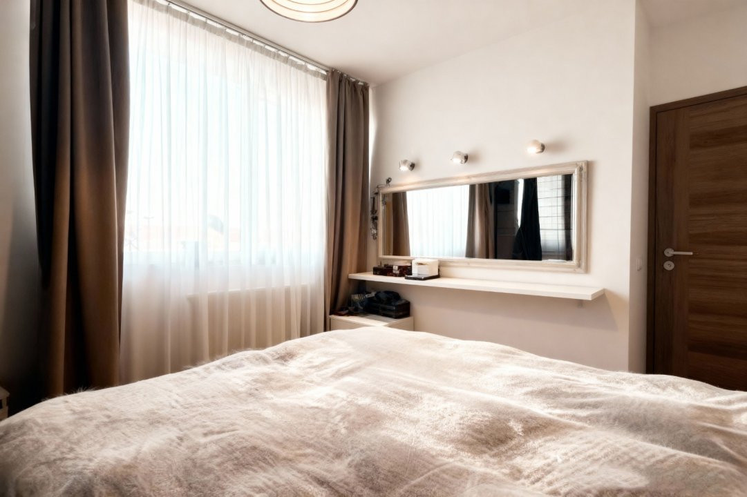 Apartament de vanzare cu 2 camere, 60 mp - zona Piata Doina 8, foxfort.ro