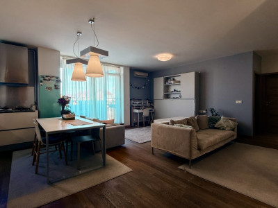 Apartament de vanzare cu 2 camere, 60 mp - zona Piata Doina imagine mica 2, foxfort.ro