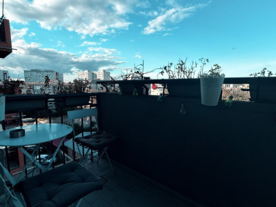 Apartament de vanzare cu 2 camere, 60 mp - zona Piata Doina imagine mica 10, foxfort.ro