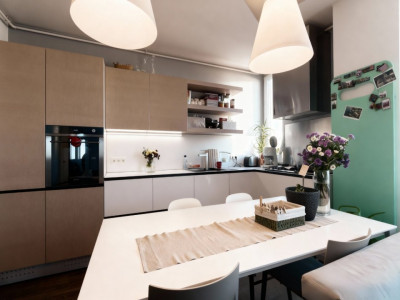 Apartament de vanzare cu 2 camere, 60 mp - zona Piata Doina imagine mica 6, foxfort.ro