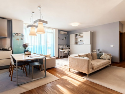 Apartament de vanzare cu 2 camere, 60 mp - zona Piata Doina imagine mica 2, foxfort.ro