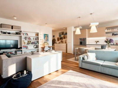 Apartament de vanzare cu 2 camere, 60 mp - zona Piata Doina