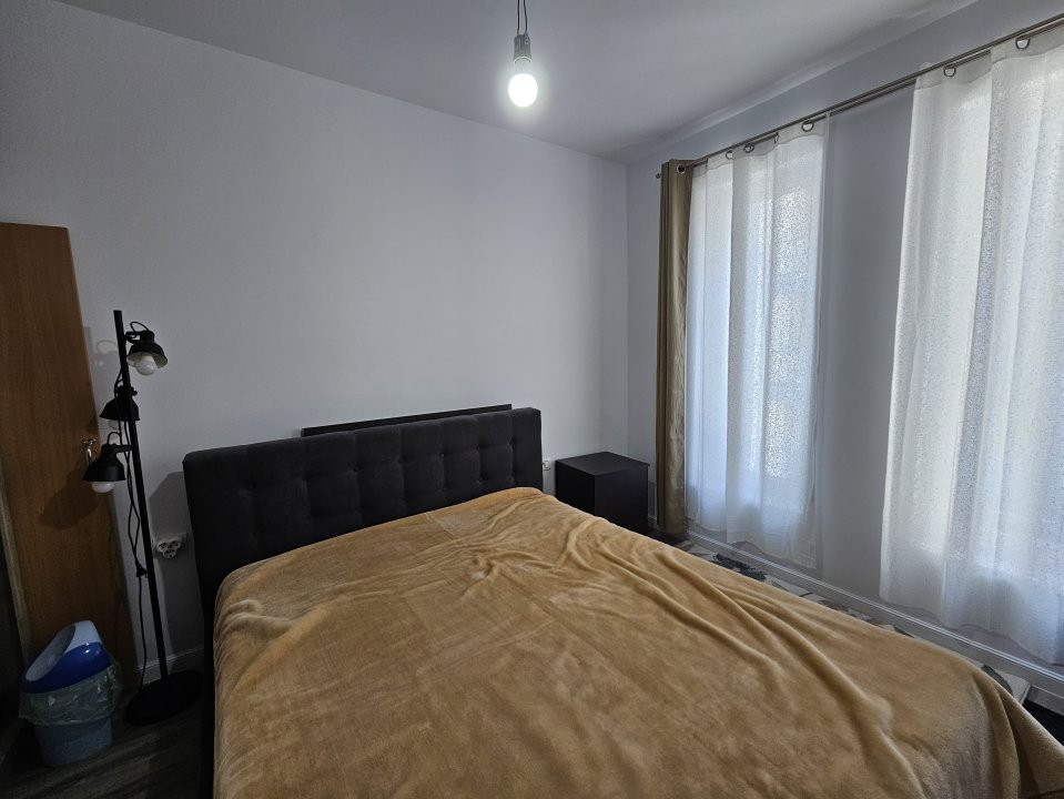 Apartament cu 2 camere, 56 mp, la etajul 1 in Giroc 2, foxfort.ro