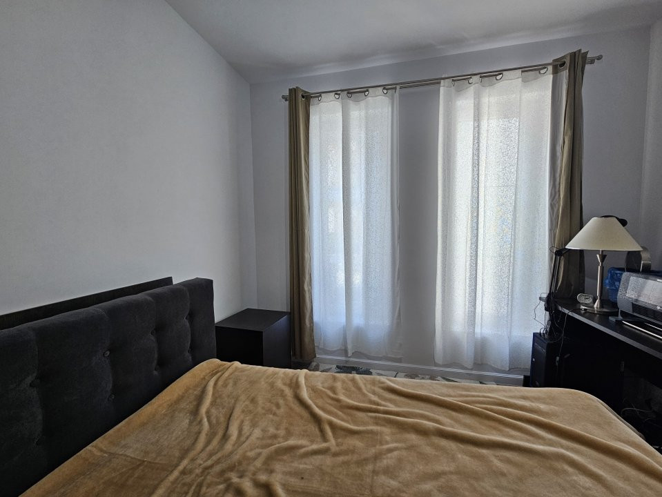 Apartament cu 2 camere, 56 mp, la etajul 1 in Giroc 3, foxfort.ro