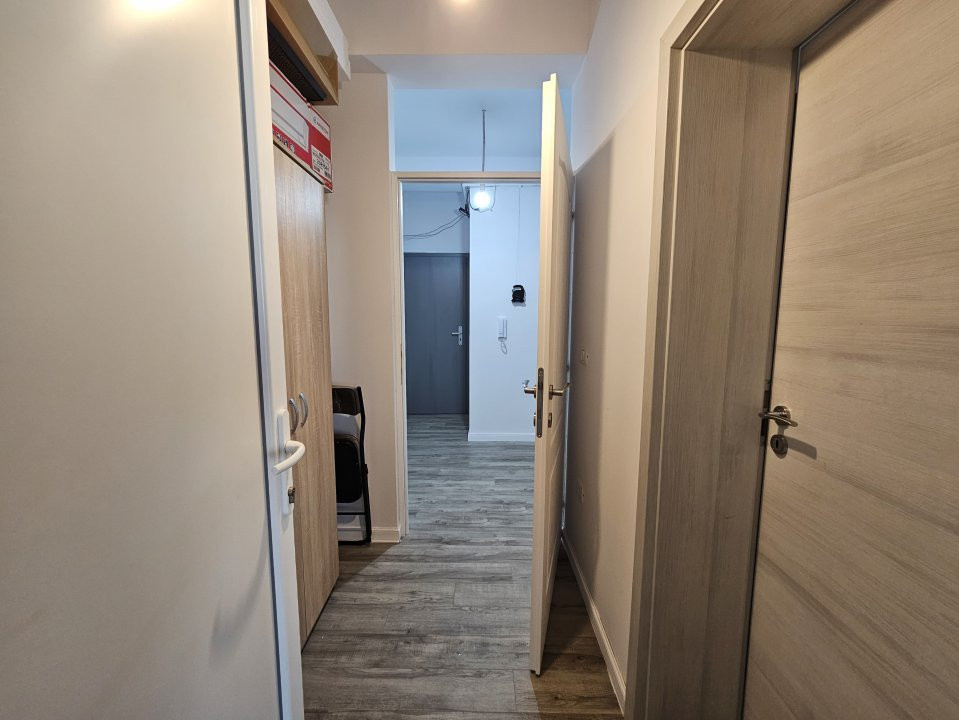 Apartament cu 2 camere, 56 mp, la etajul 1 in Giroc 4, foxfort.ro