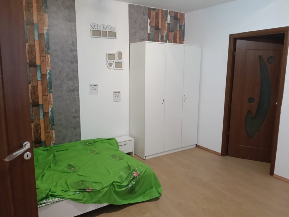 Apartament cu 2 camere la parter, prima inchiriere, zona Traian 1, foxfort.ro