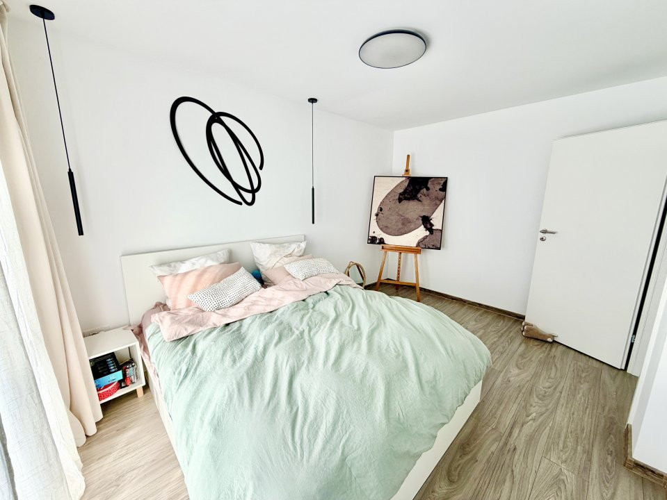 Penthouse cu 3 camere si terasa de 28 mp, zona Braytim  7, foxfort.ro