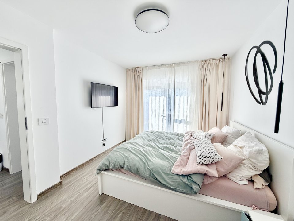 Penthouse cu 3 camere si terasa de 28 mp, zona Braytim  8, foxfort.ro
