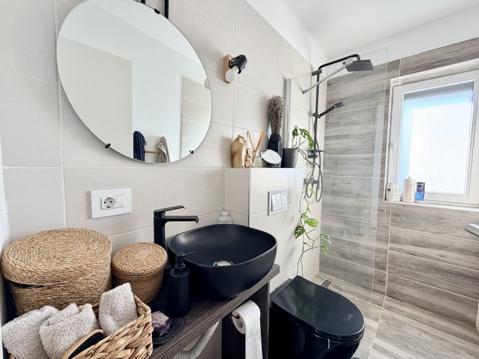 Penthouse cu 3 camere si terasa de 28 mp, zona Braytim  12, foxfort.ro