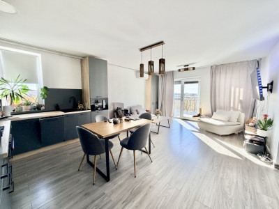 Penthouse cu 3 camere si terasa de 28 mp, zona Braytim  imagine mica 5, foxfort.ro