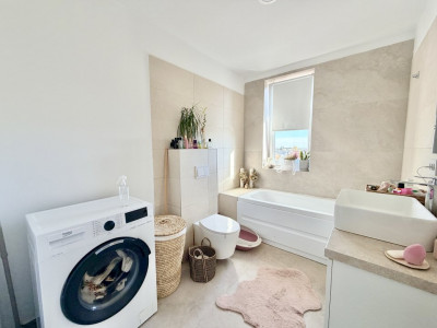 Penthouse cu 3 camere si terasa de 28 mp, zona Braytim  imagine mica 11, foxfort.ro