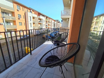 Apartament cu 2 camere de inchiriat mobilat si utilat in zona Giroc imagine mica 7, foxfort.ro