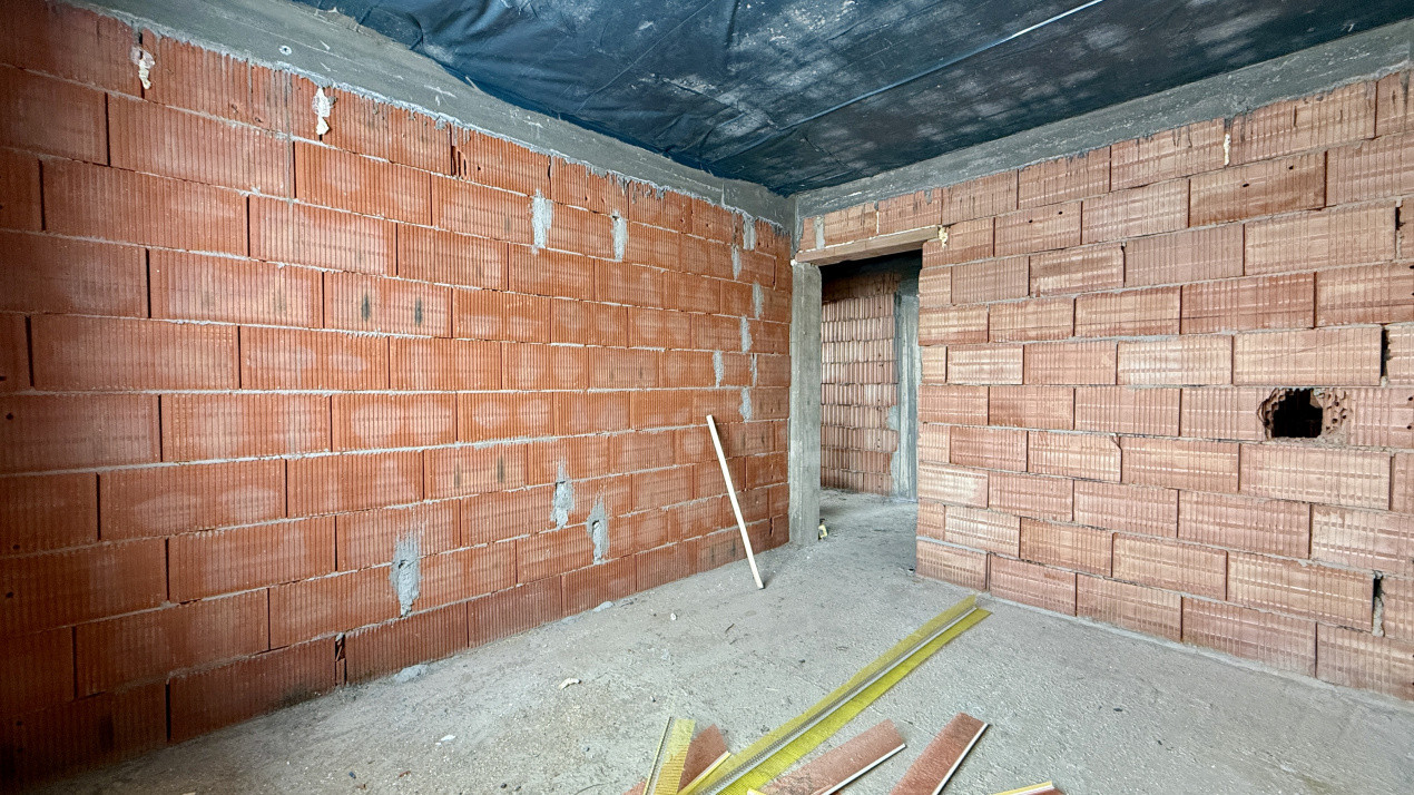 Duplex cu garaj, 4 camere si 350mp teren - Mosnita Noua, Toate utilitatile 9, foxfort.ro