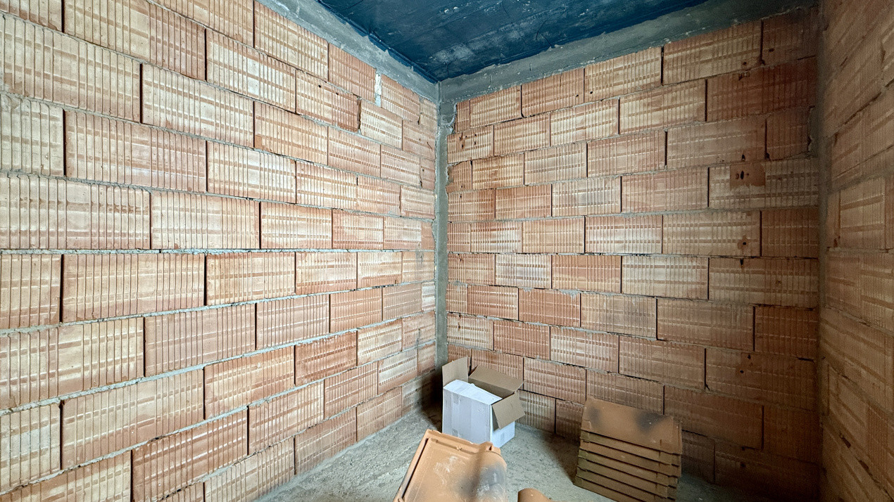 Duplex cu garaj, 4 camere si 350mp teren - Mosnita Noua, Toate utilitatile 20, foxfort.ro