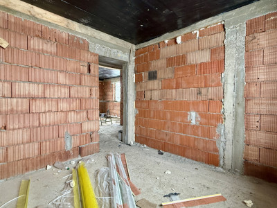 Duplex cu garaj, 4 camere si 350mp teren - Mosnita Noua, Toate utilitatile imagine mica 7, foxfort.ro