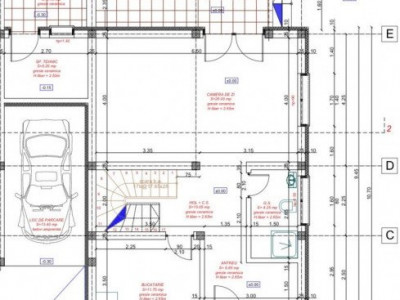 Duplex individual cu garaj si 4 camere, 3 bai - Mosnita Noua, Toate utilitatile imagine mica 2, foxfort.ro