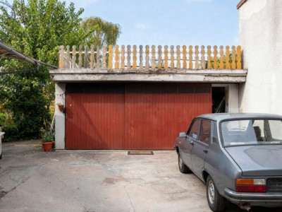 Casa individuala cu 4 camere, garaj si teren de 694 mp, zona Bujac Arad imagine mica 10, foxfort.ro