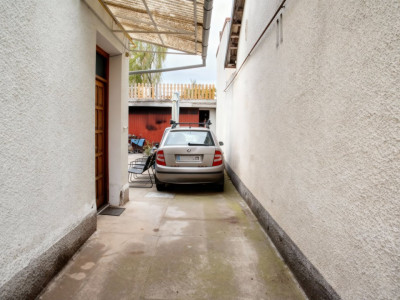 Casa individuala cu 4 camere, garaj si teren de 694 mp, zona Bujac Arad imagine mica 9, foxfort.ro