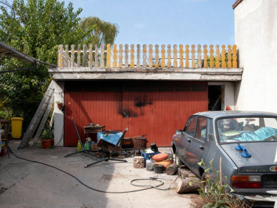 Casa individuala cu 4 camere, garaj si teren de 694 mp, zona Bujac Arad imagine mica 10, foxfort.ro