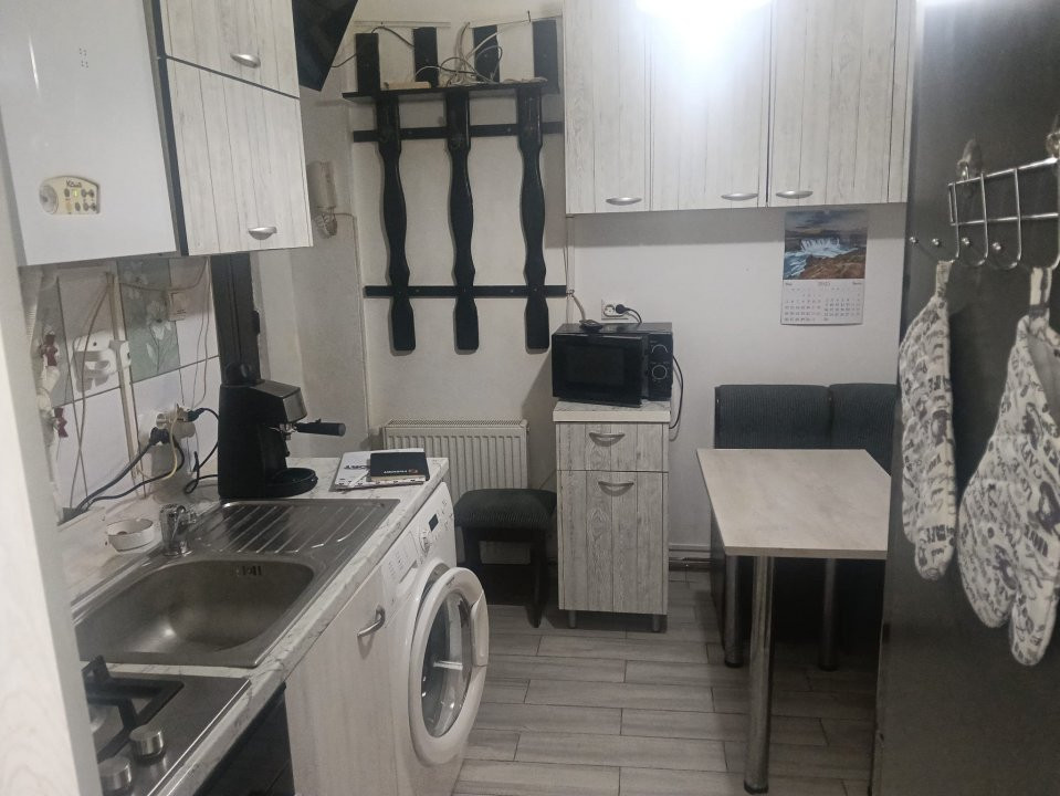 Apartament cu o camera de vanzare in Timisoara, zona Complexul Studentesc 8, foxfort.ro