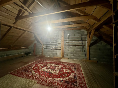 Casa individuala cu 7 camere si teren de 358 mp de vanzare, zona Girocului imagine mica 15, foxfort.ro