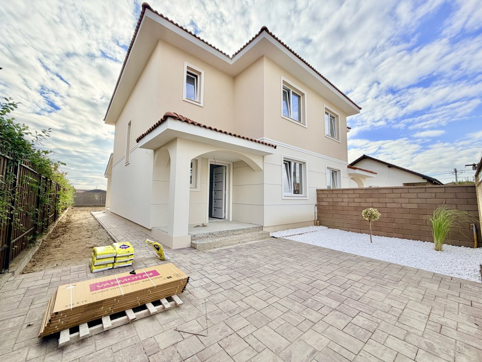 Duplex cu 4 camere - Strada Asfaltata - Mosnita - Noul Lidl  2, foxfort.ro