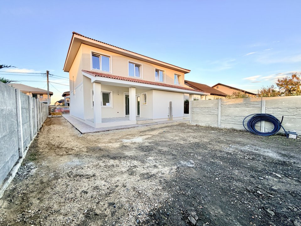 Duplex cu 4 camere - Strada Asfaltata - Mosnita - Noul Lidl  4, foxfort.ro
