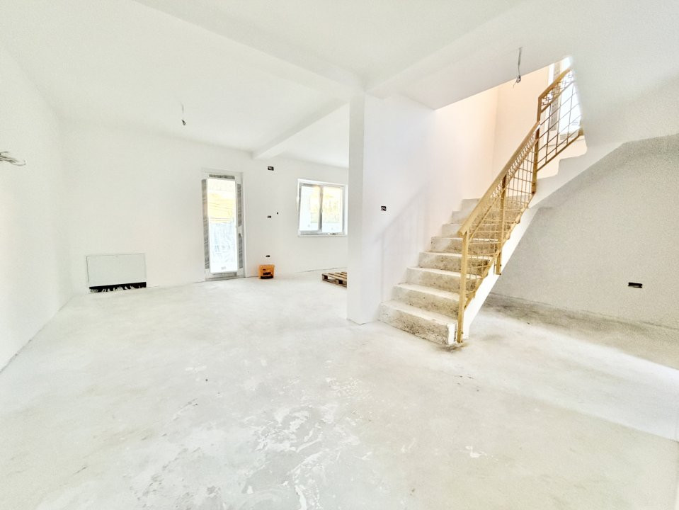 Duplex cu 4 camere - Strada Asfaltata - Mosnita - Noul Lidl  8, foxfort.ro